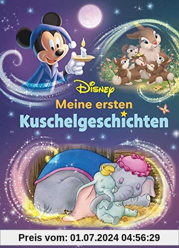 Disney Klassiker: Meine ersten Kuschel-Geschichten: Vorlesegeschichten ab 2 Jahren