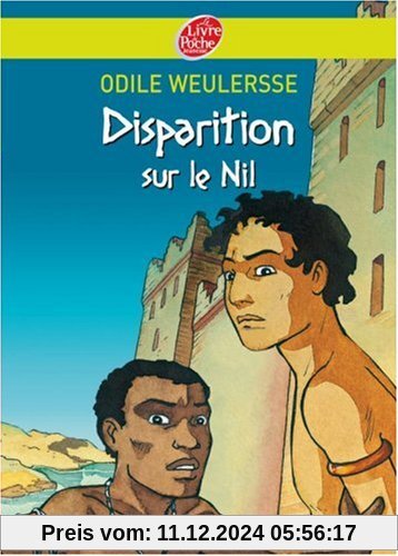 Disparition sur le Nil