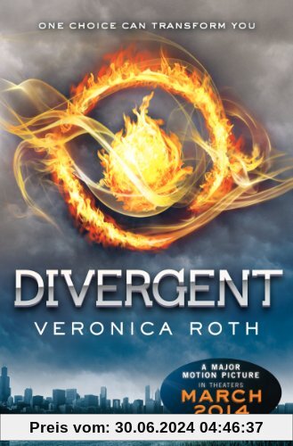Divergent (Divergent Trilogy)