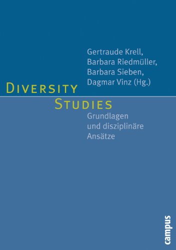 Diversity Studies: Grundlagen und disziplinäre Ansätze von Campus Verlag