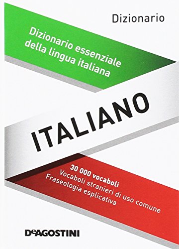 Dizionario tascabile italiano (Dizionari visuali)