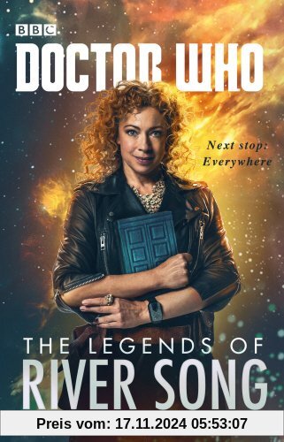 Doctor Who: The Legends of River Song