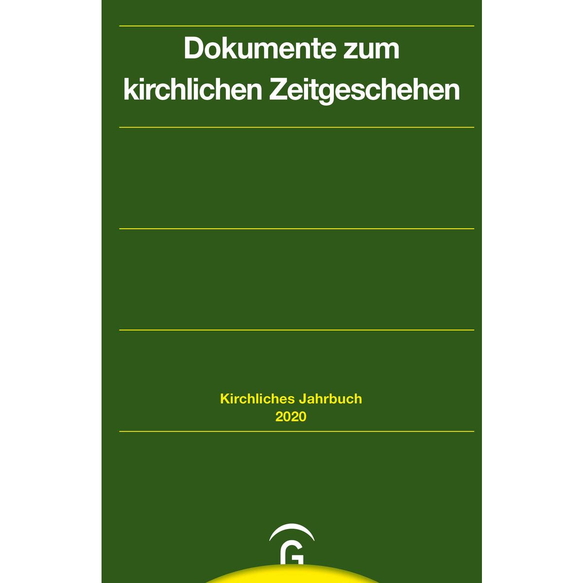 Dokumente zum kirchlichen Zeitgeschehen von Guetersloher Verlagshaus