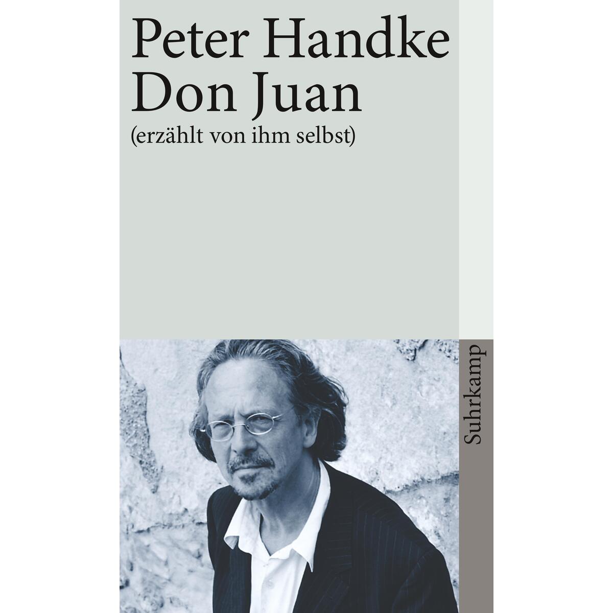 Don Juan (erzählt von ihm selbst) von Suhrkamp Verlag AG