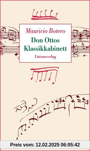 Don Ottos Klassikkabinett