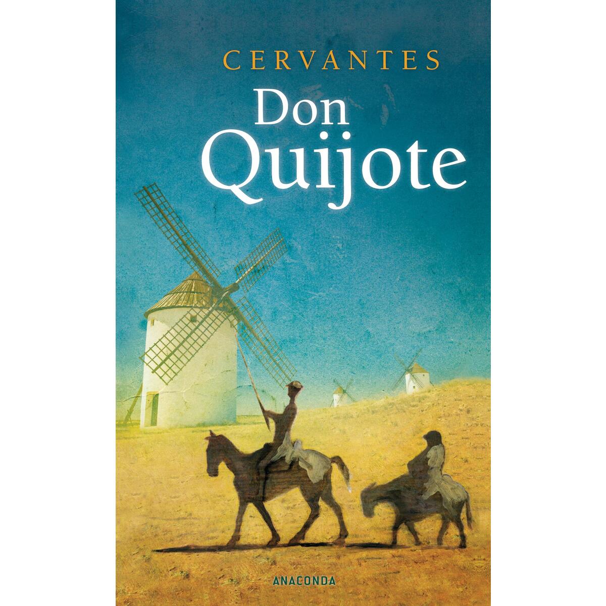 Don Quijote von Anaconda Verlag