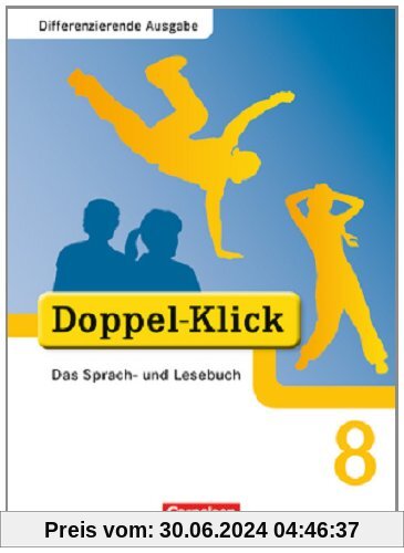 Doppel-Klick - Differenzierende Ausgabe: 8. Schuljahr - Schülerbuch
