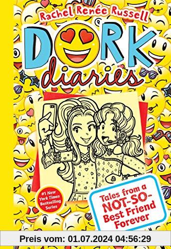 Dork Diaries 14: Tales from a Not-So-Best Friend Forever (Volume 14)