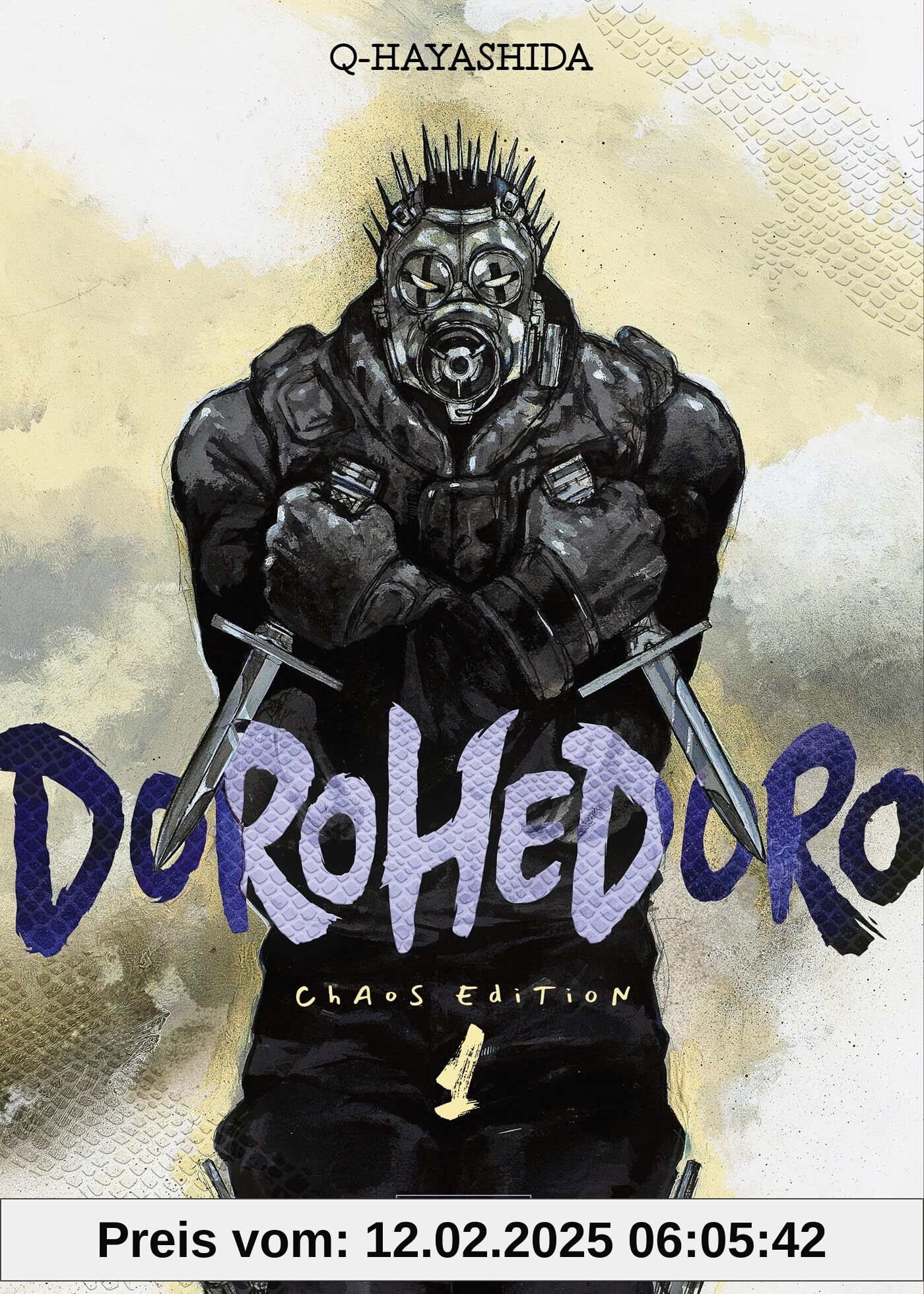 Dorohedoro T01: Chaos Edition