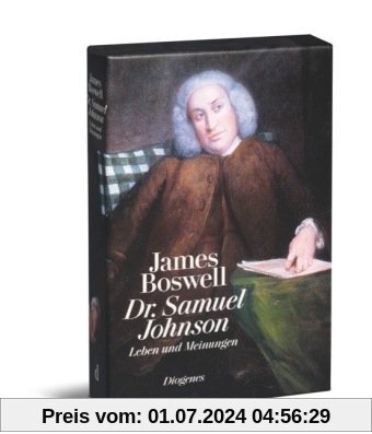 Dr. Samuel Johnson: Leben und Meinungen