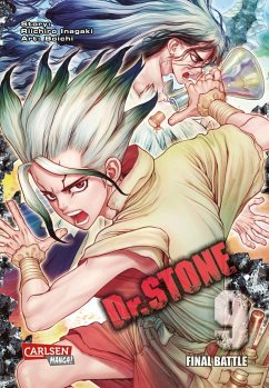 Dr. Stone / Dr. Stone Bd.9 von Carlsen / Carlsen Manga