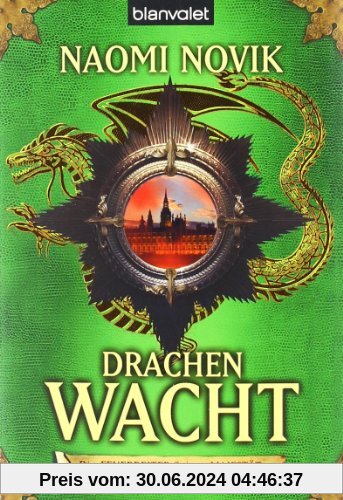 Drachenwacht: Roman