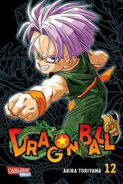 Dragon Ball Massiv / Dragon Ball Massiv Bd.12 von Carlsen / Carlsen Manga
