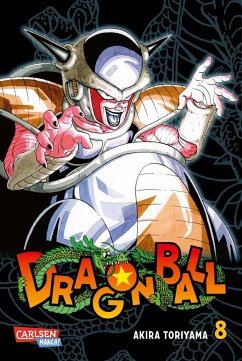 Dragon Ball Massiv / Dragon Ball Massiv Bd.8 von Carlsen / Carlsen Manga