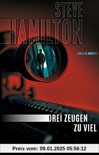 Drei Zeugen zu viel: Thriller (Nick-Mason-Serie, Band 2)