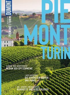 DuMont Bildatlas Piemont, Turin von DuMont Reiseverlag