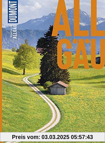 DuMont Bildatlas 207 Allgäu