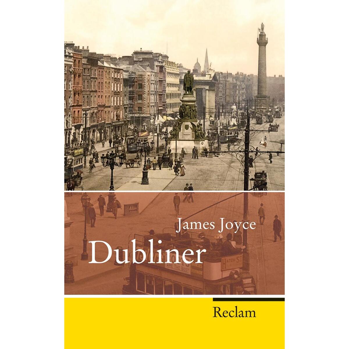 Dubliner von Reclam Philipp Jun.