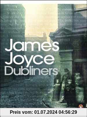 Dubliners (Penguin Modern Classics)
