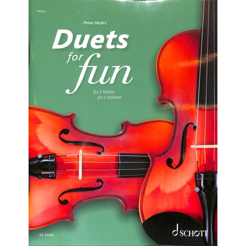 Duets for fun