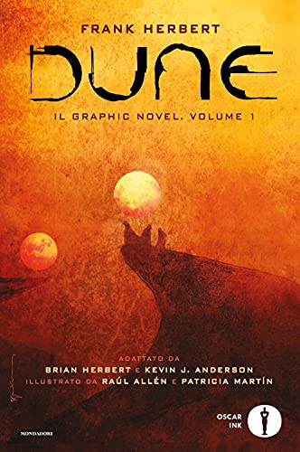 Dune: Il Graphic Novel von OSCAR INK