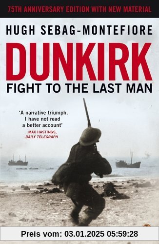 Dunkirk: Fight to the Last Man