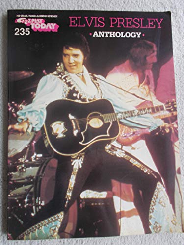 Elvis Presley Anthology (E-z Play Today, 235, Band 235)