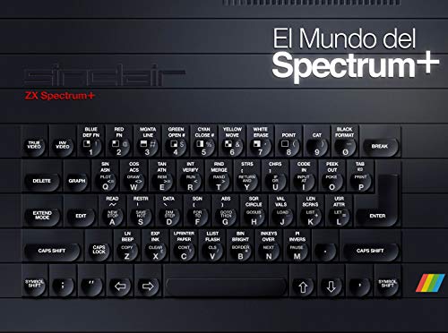 EL MUNDO DEL SPECTRUM + (Ensayo) von Tebeos Dolmen Editorial, S.L.