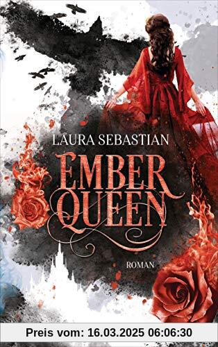 EMBER QUEEN (Die ASH PRINCESS-Reihe, Band 3)