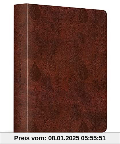 ESV Single Column Journaling Bible