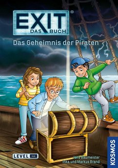 EXIT® - Das Buch: Das Geheimnis der Piraten von Kosmos (Franckh-Kosmos)