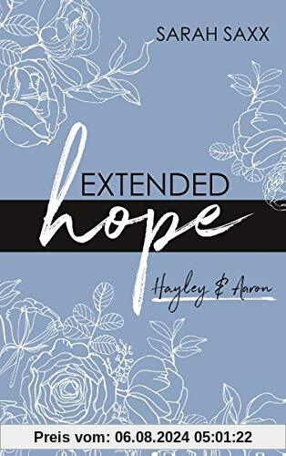 EXTENDED hope: Hayley & Aaron