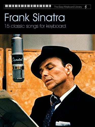 Easy Keyboard Library: Frank Sinatra von FABER MUSIC