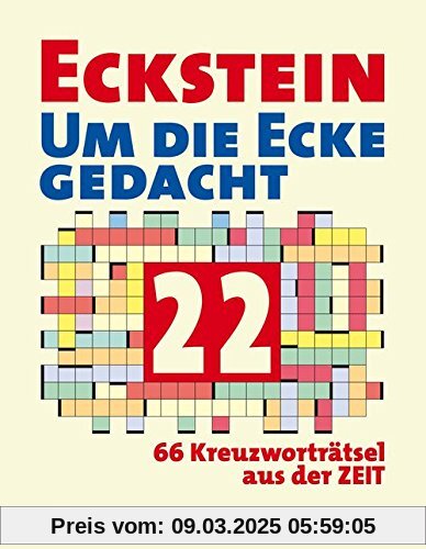 Eckstein - Um die Ecke gedacht 22