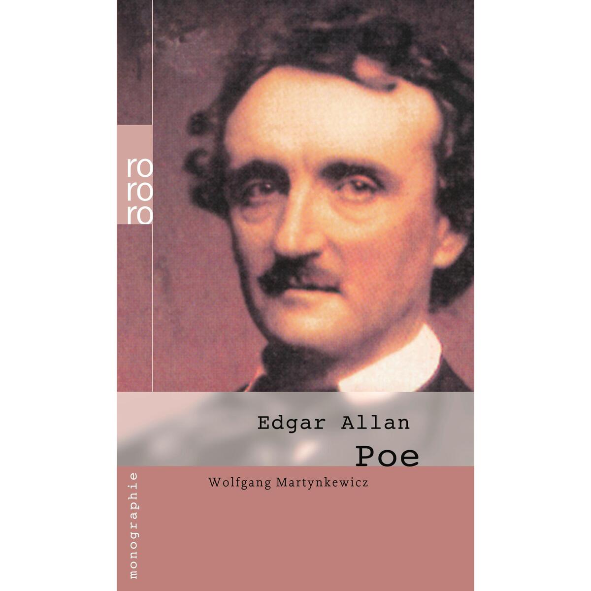 Edgar Allan Poe von Rowohlt Taschenbuch