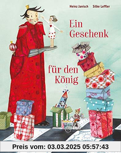 Ein Geschenk für den König