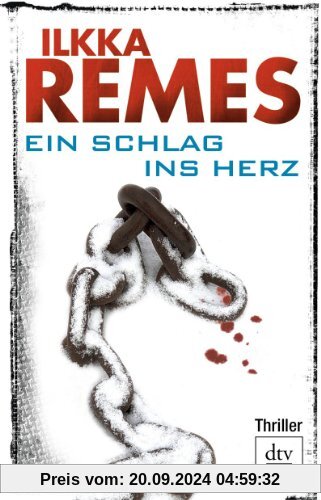 Ein Schlag ins Herz: Thriller