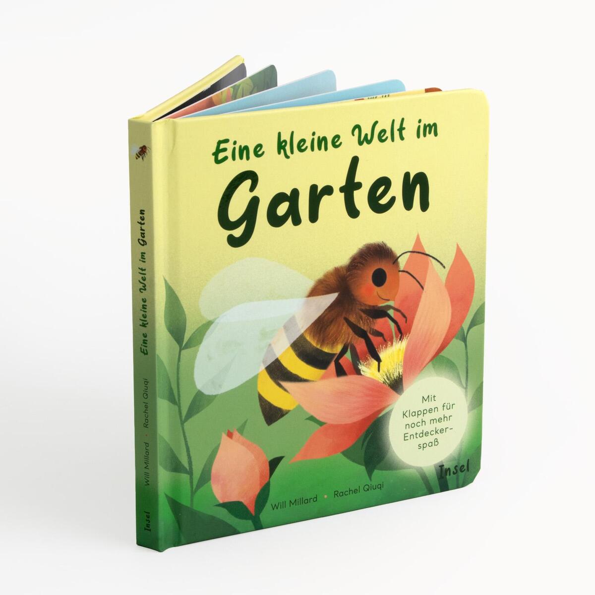 Eine kleine Welt im Garten von Insel Verlag GmbH