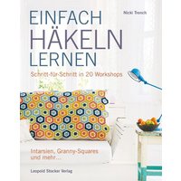 Einfach häkeln lernen