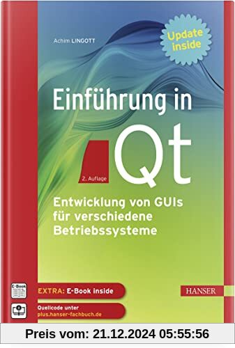 Einführung in Qt: Entwicklung von GUIs für verschiedene Betriebssysteme