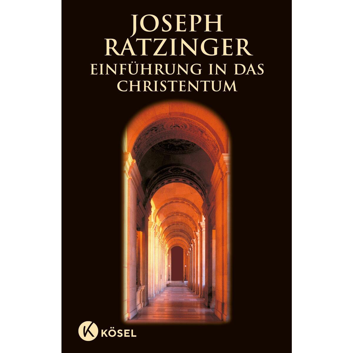Einführung in das Christentum von Kösel-Verlag