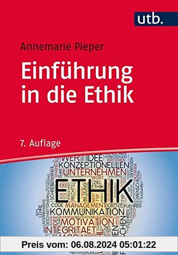 Einführung in die Ethik