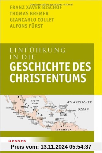 Einführung in die Geschichte des Christentums