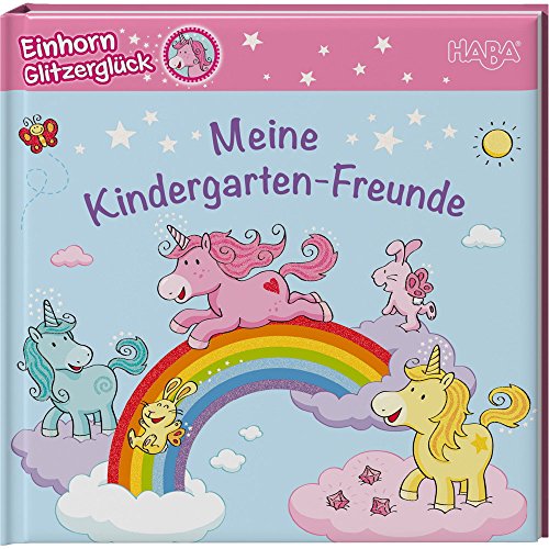 Einhorn Glitzerglück Meine Kindergarten-Freunde von HABA