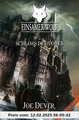 Einsamer Wolf (7) -  Schloss des Todes