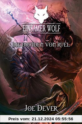 Einsamer Wolf - Die Druiden von Ruel