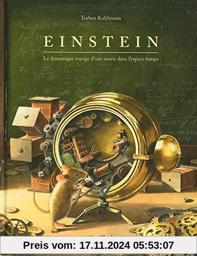 Einstein (ALBUMS NORDSUD)