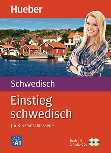 Einstieg schwedisch: für Kurzentschlossene / Paket: Buch + 2 Audio-CDs