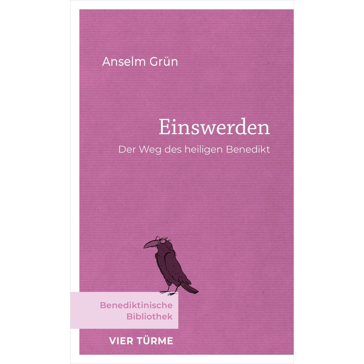 Einswerden von Vier Tuerme GmbH