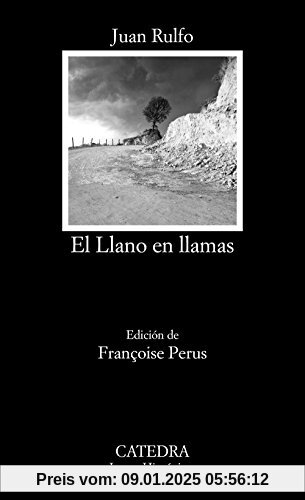 El Llano en llamas (Letras Hispánicas)